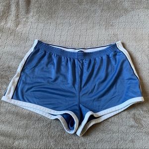 Abercrombie & Fitch track shorts